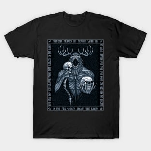 Ithaqua Icon - Azhmodai 2020 T-Shirt